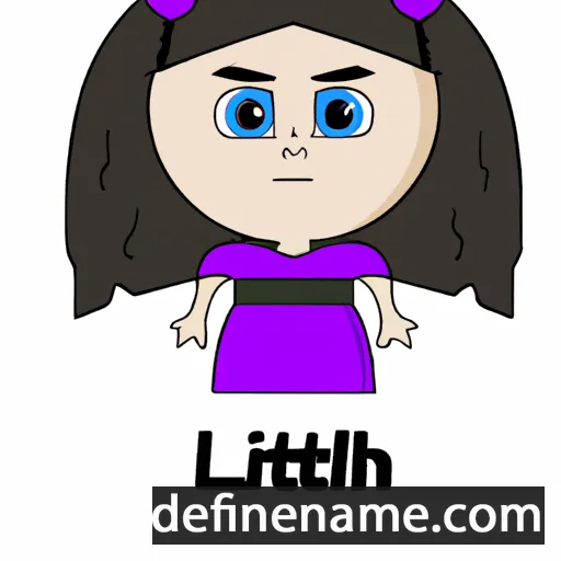 Lilath cartoon