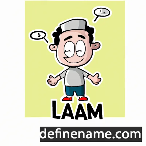 Liman cartoon