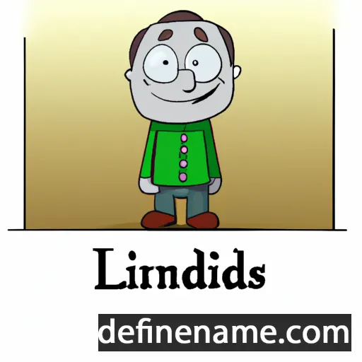 Linards cartoon