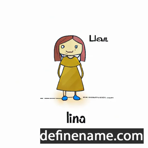 Linja cartoon