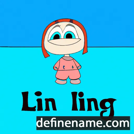 Linni cartoon