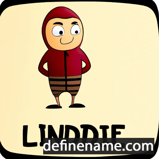 Lintrude cartoon