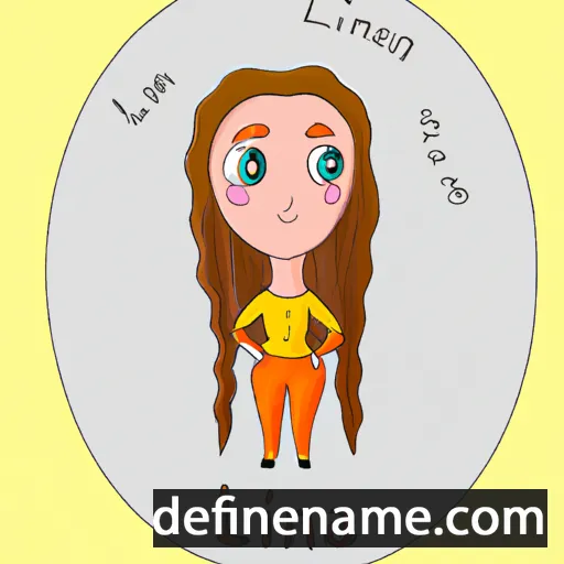 Lirina cartoon