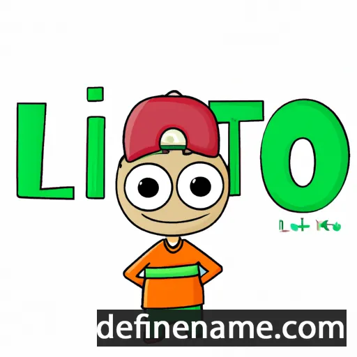 Lito cartoon