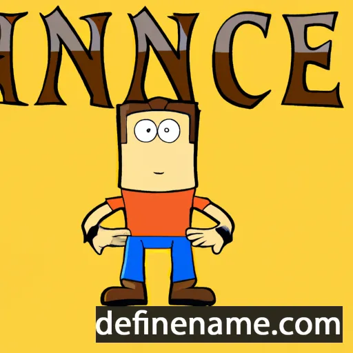 Ignace cartoon