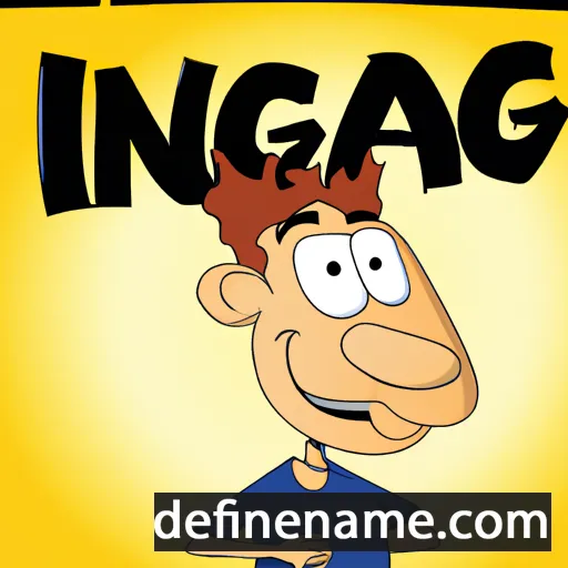 Ignaz cartoon