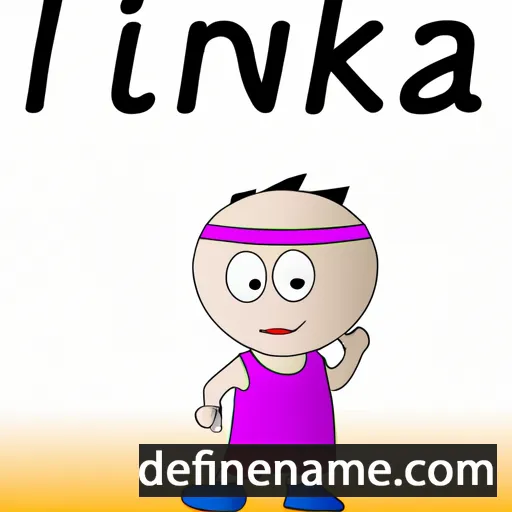 Iikka cartoon