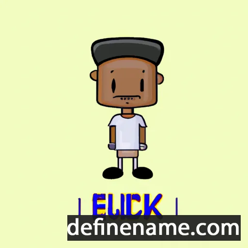 Ikechukwu cartoon