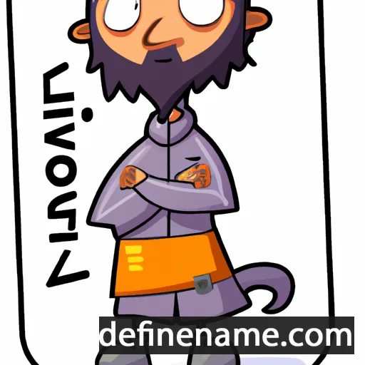 Illarion cartoon