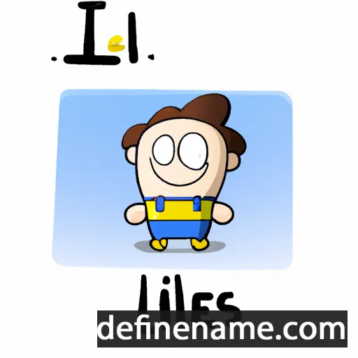 Illés cartoon