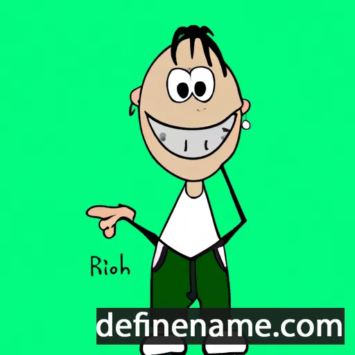 Imrich cartoon