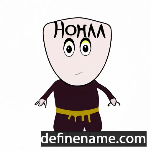 Iomhar cartoon