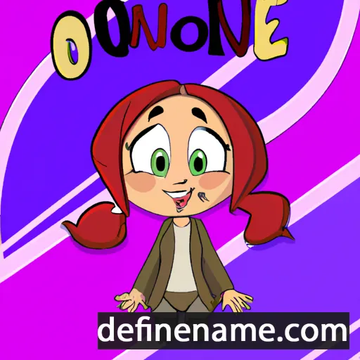 Ione cartoon