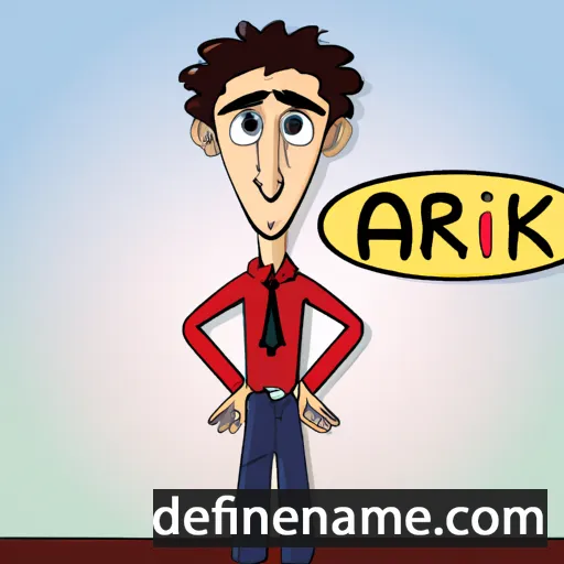 Irakli cartoon