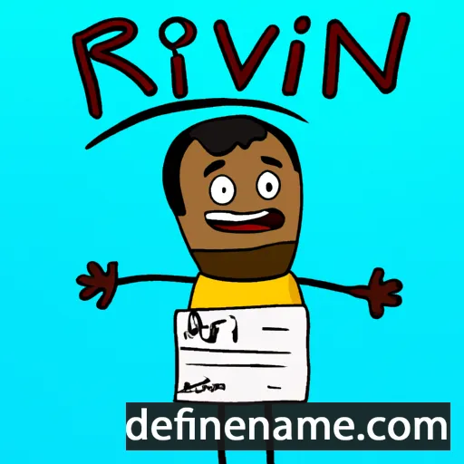 Irwin cartoon