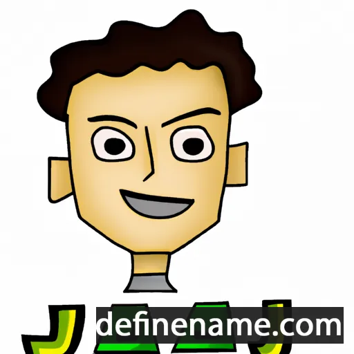 Jai cartoon