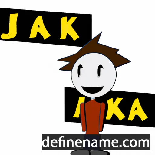 Jaka cartoon