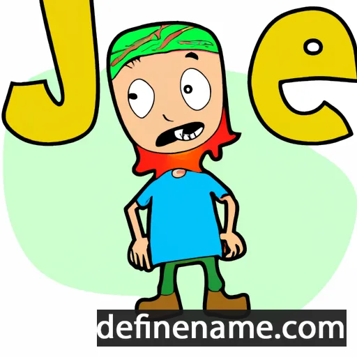 Jale cartoon