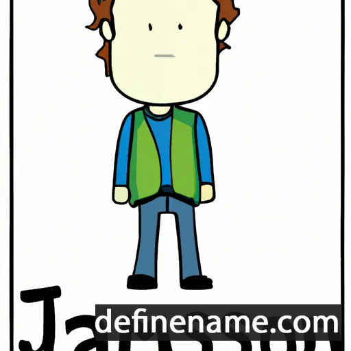 Jameson cartoon