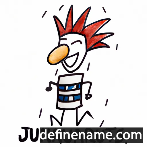 Januarius cartoon