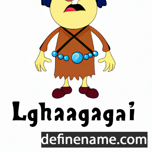 Logaratchagi cartoon