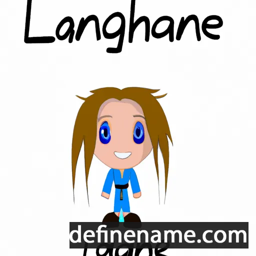 Loghanne cartoon