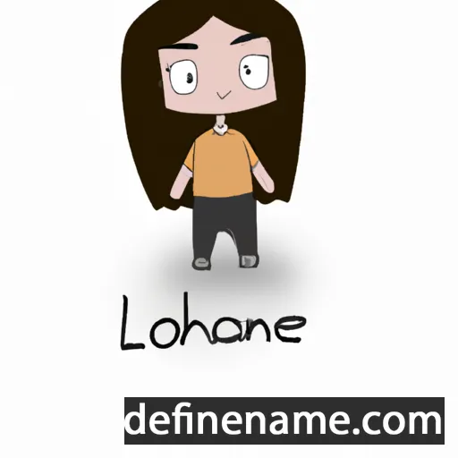 Lohane cartoon