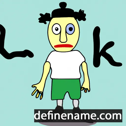 Lolek cartoon