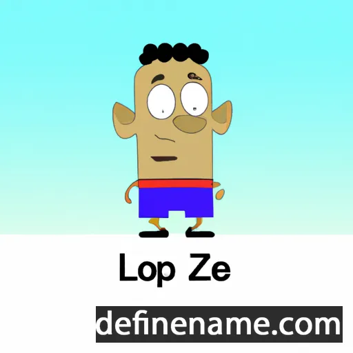 Lopez cartoon