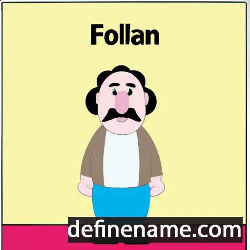 Lotfollah cartoon