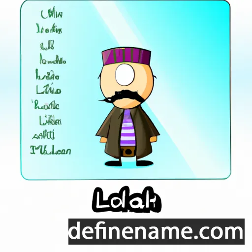 Lotfullah cartoon