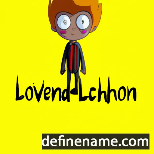 Lovechild cartoon