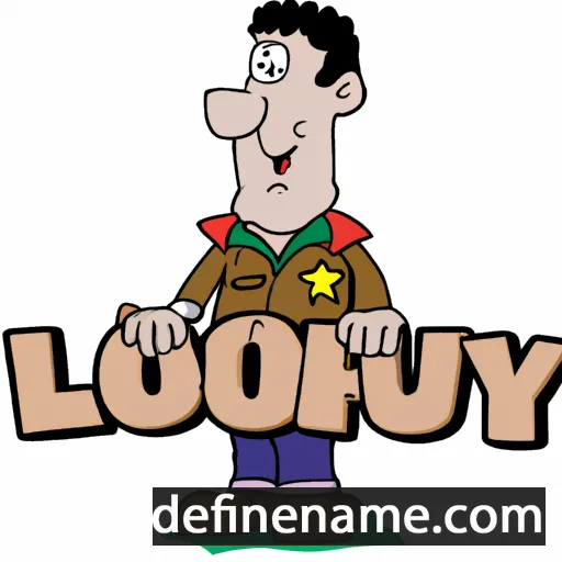 Loyal cartoon