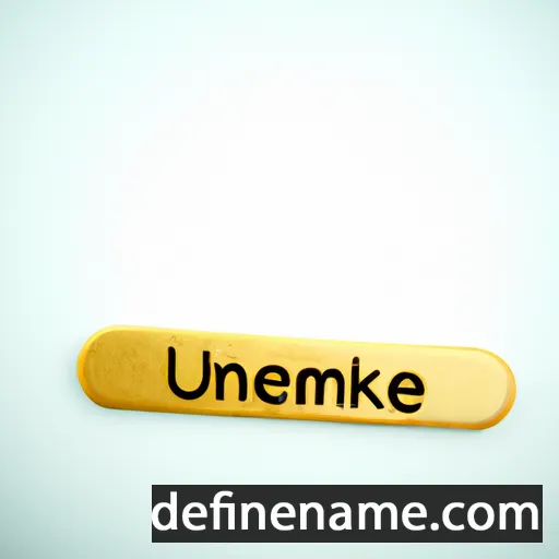 Lümmeke cartoon