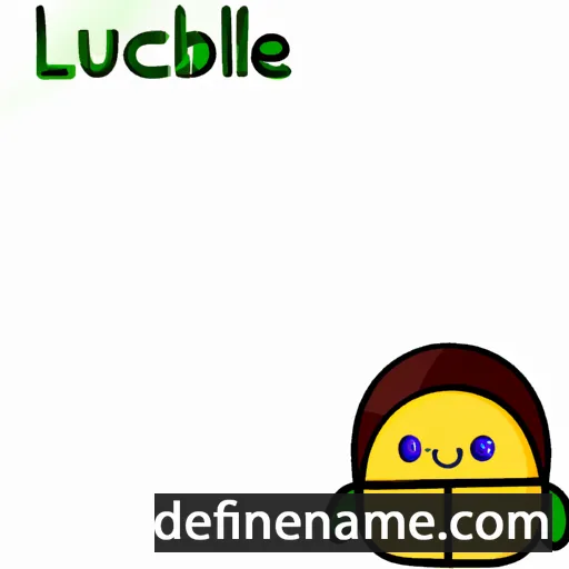 Lucibel cartoon