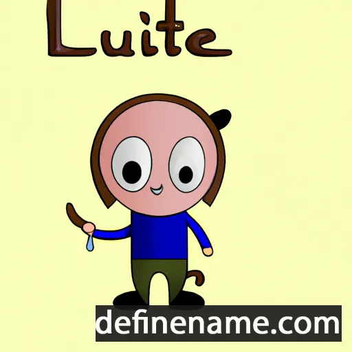 Lutèce cartoon