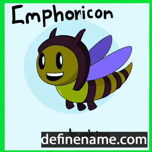 Lycophron cartoon