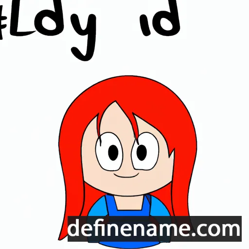 Lyde cartoon