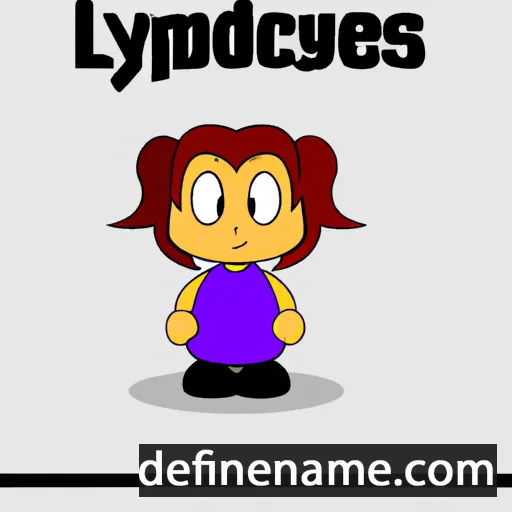 Lykomedes cartoon