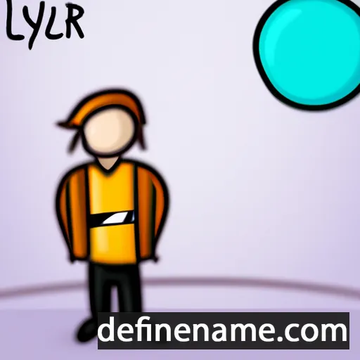 Lyrik cartoon