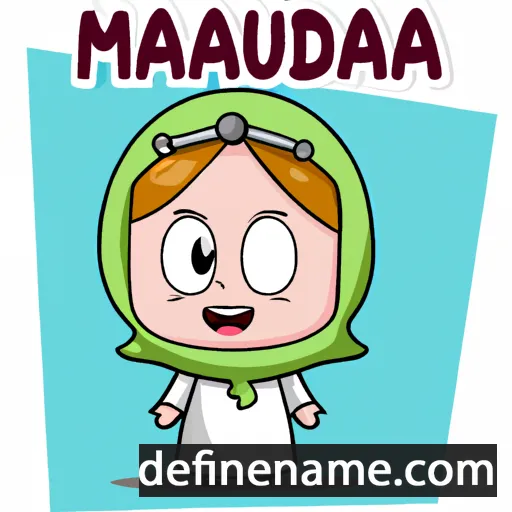 Madinah cartoon