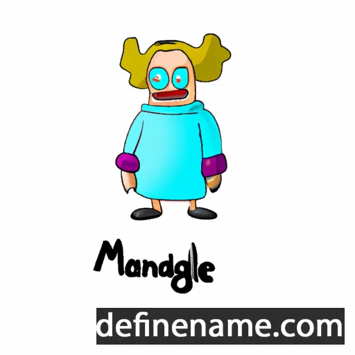 Madlangne cartoon