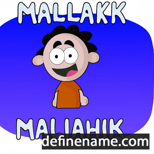 Mahikamal cartoon