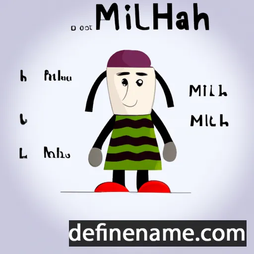 Məlahət cartoon