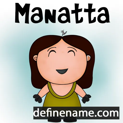 Maïtena cartoon