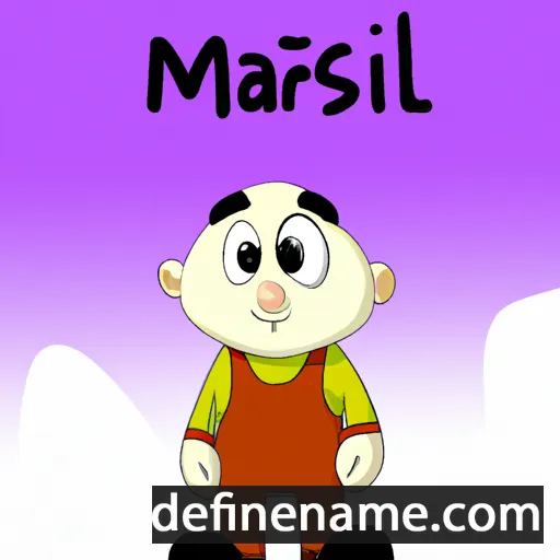 Mairsil cartoon