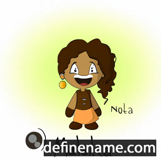 Makala cartoon