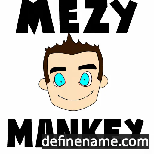 Makenzy cartoon