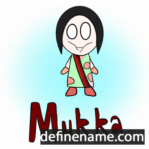 Makura cartoon