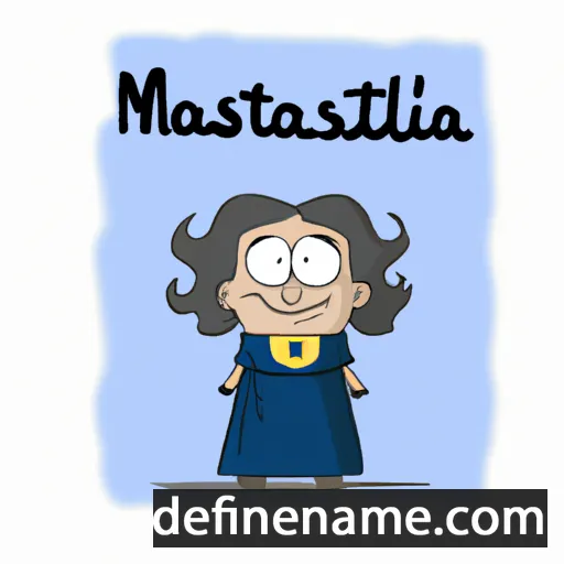 Malatesta cartoon